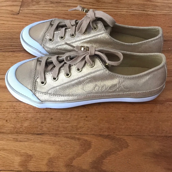 coach flame sneakers